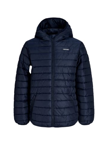 JACK & JONES Junior Jacke 'Elvis' in blau