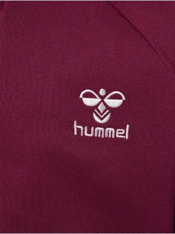 Hummel Hummel Zip Jacke Hmltrick Unisex Kinder in RHODODENDRON