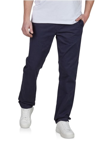 Tom Tailor Stoffhose / Chino TT Chino SMU regular/straight in Blau