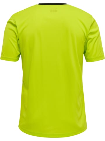 Hummel Hummel T-Shirt Hmlreferee Multisport Unisex Erwachsene Atmungsaktiv in EVENING PRIMROSE