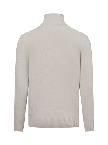 Nils Sundström Strickpullover in ecru - 0001