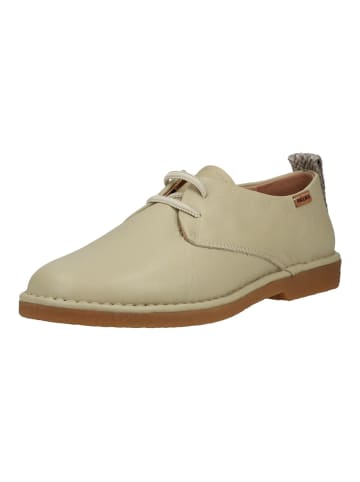 Pikolinos Halbschuhe in Beige/Braun