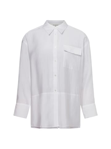 MOSS COPENHAGEN Bluse MSCHBarrington in weiß