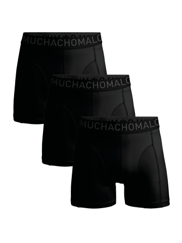 Muchachomalo 3er-Set: Boxershort in Mehrfarbig - für Kinder