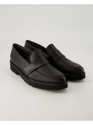 Paul Green Loafer in Schwarz