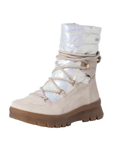 Tamaris COMFORT Stiefelette in IVORY