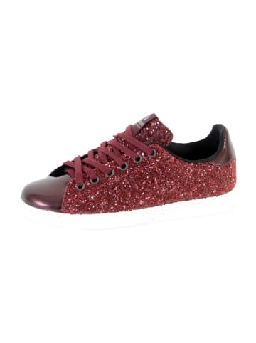 Victoria Sneaker 112558 Rot