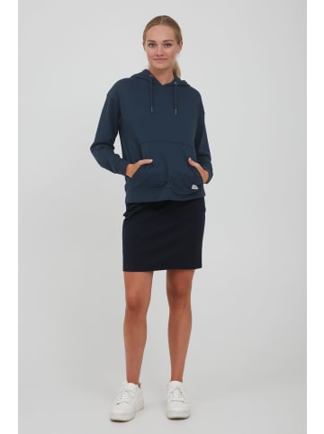 Oxmo Kapuzenpullover OXGreta in Dunkelblau