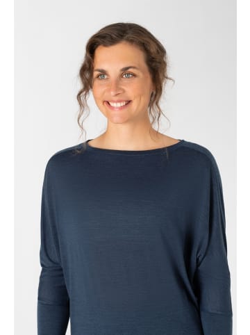 super.natural für Damen aus Merino in blau