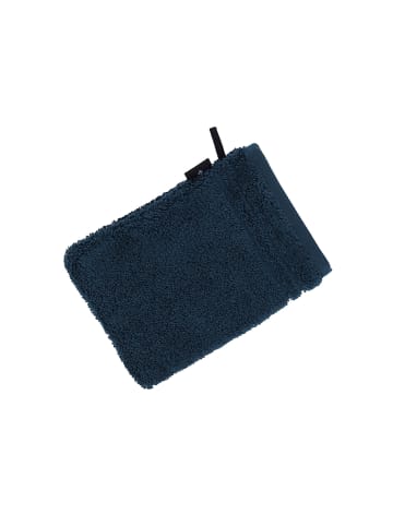 Vossen 4er Pack Waschhandschuh in petrol