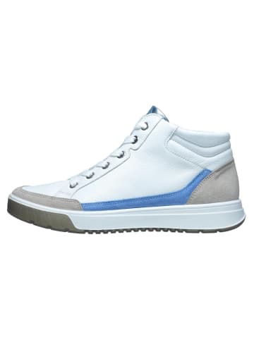 ara Schnürstiefel in weiß