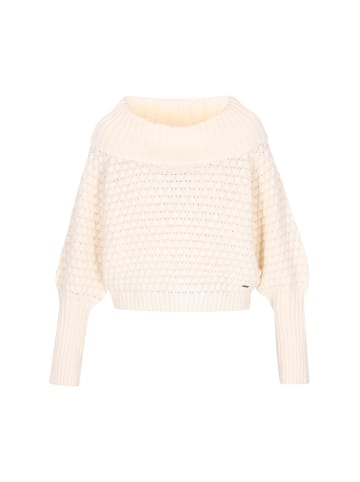 DreiMaster Vintage Sweater in offwhite