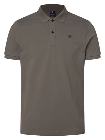 G-Star Raw Poloshirt in grau