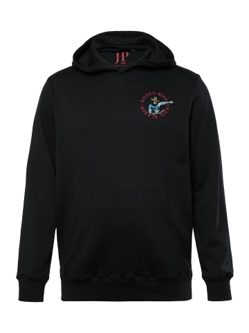 JP1880 Sweatshirt in schwarz