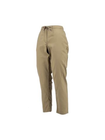 Jack Wolfskin Cargohose Blue Lake in Grün