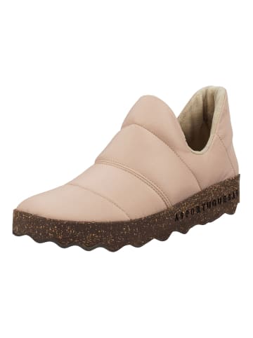 ASPORTUGUESAS Hausschuhe Taupe