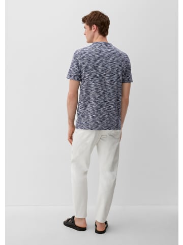 s.Oliver T-Shirt in 59W1_navy
