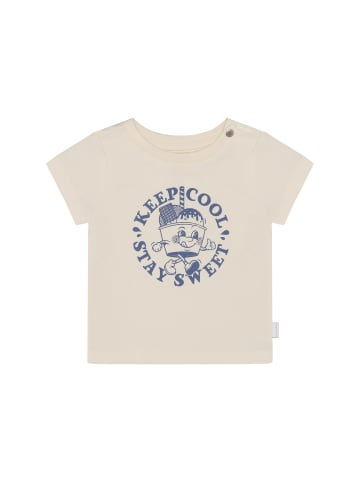 Noppies T-Shirt - Backprint in Egret