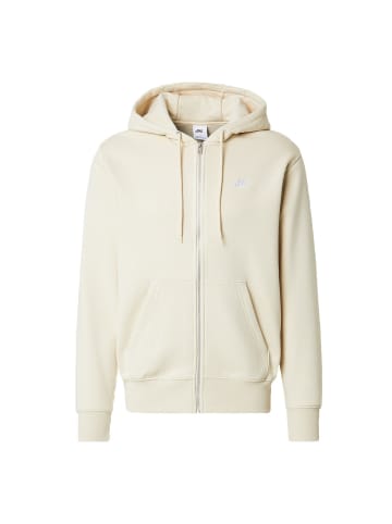 Nike Kapuzenjacke Club Hoodie in Crem