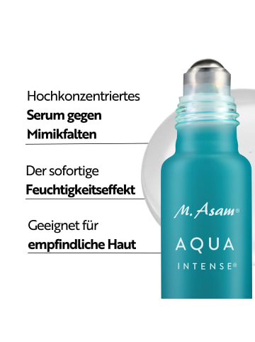 M. Asam AQUA INTENSE Mimic Booster