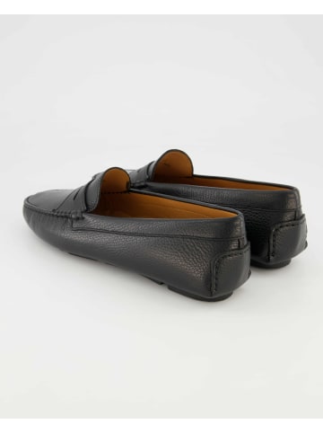 George Watts Loafer in Schwarz