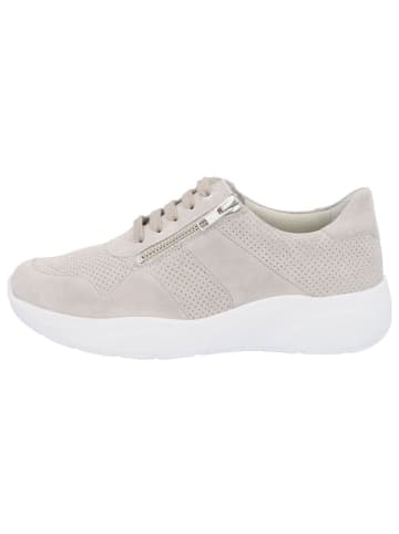 Solidus Sneaker in beige