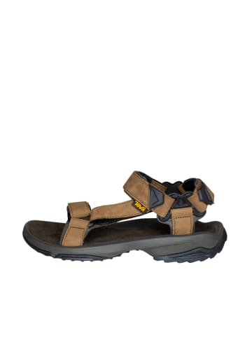 Teva Trekkingsandalen Terra Fi Lite Leather in Brown