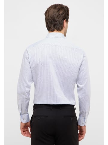 Eterna Hemd MODERN FIT in blau