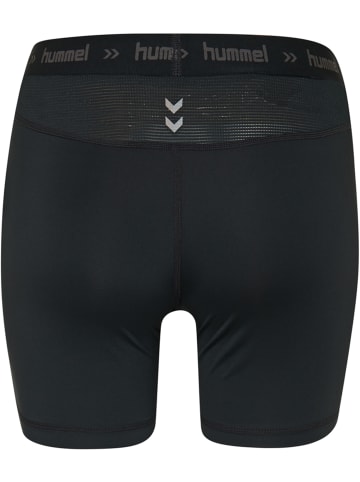 Hummel Hummel Verstellbare Taille Leggings Hml Damen in BLACK