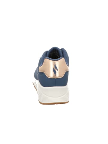 Skechers Sneaker in blau