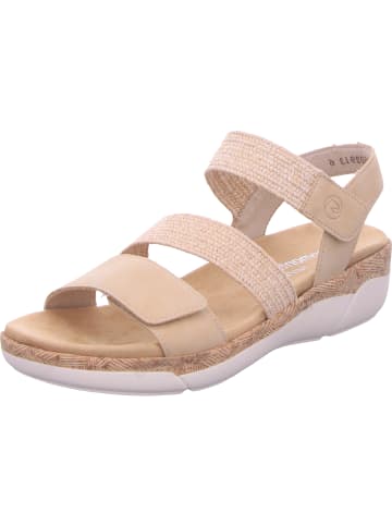 remonte Sandalen für Damen in nude