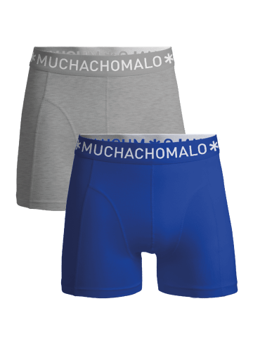 Muchachomalo 2er-Set: Boxershort in Mehrfarbig - für Herren