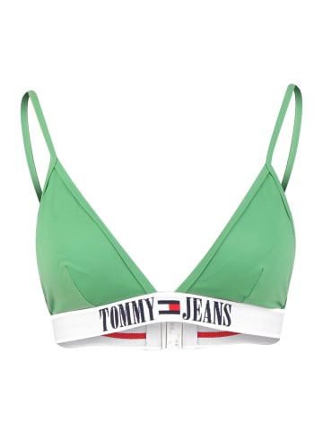 Tommy Hilfiger Tommy Hilfiger Damen Triangle Bikini Oberteil in coastal green