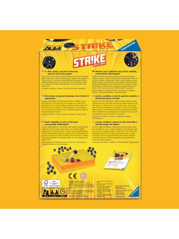 Ravensburger Ravensburger Würfelspiel STRIKE in bunt