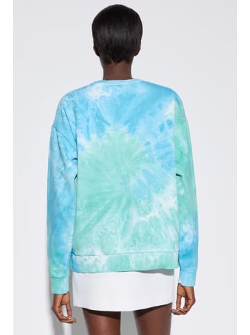 NO MATTER WHAT Sweatshirt im Blau