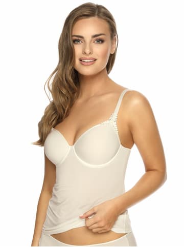 Viania 2er Pack Spacer BH Hemd Carola in cream nude