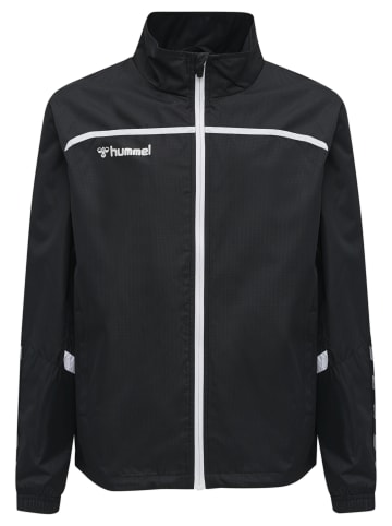 Hummel Hummel Jacke Hmlauthentic Kinder in BLACK/WHITE