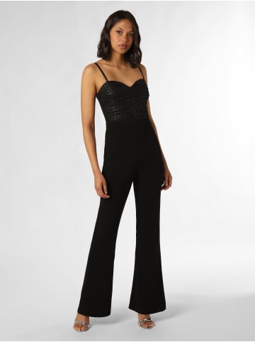 Lipsy Jumpsuit in schwarz