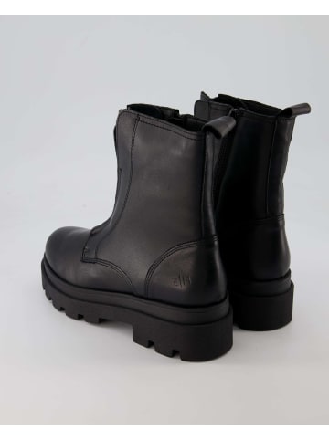 Zahira Schnürstiefeletten in Schwarz