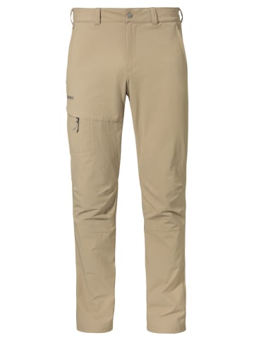 Schöffel Hose "Pants Koper1" in brandon beige