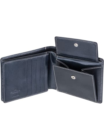 Golden Head Geldbörse Bari RFID Protect 1134 in Navy