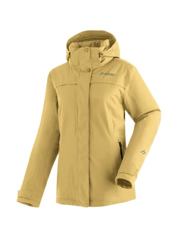Maier Sports Funktionsjacken Lisbon in Gelb7010