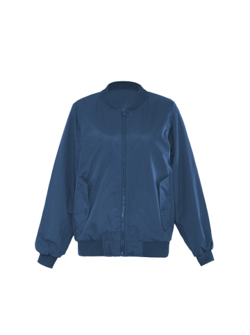 hoona Blouson in Dunkles Türkis