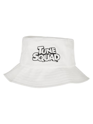 Mister Tee Bucket Hat in white