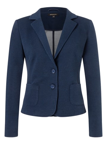 More & More Jerseyblazer in ink blue