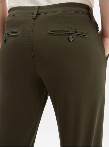 Selected Hose SLH175-Slim New Miles in khaki - 0003