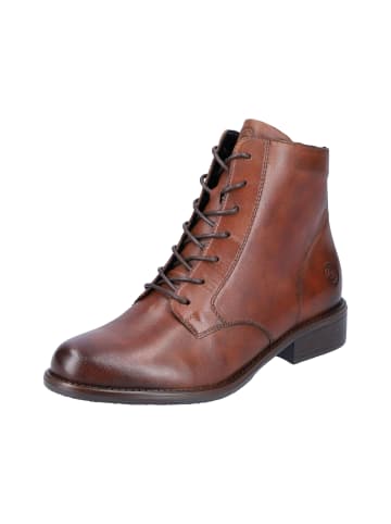 remonte Stiefelette in chestnut/chestnut