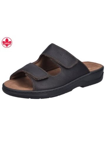 rieker Pantolette in braun