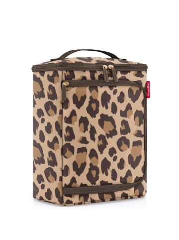 Reisenthel thermo coolerbox - Kühltasche 30 cm (twist powder blue) in leo macchiato