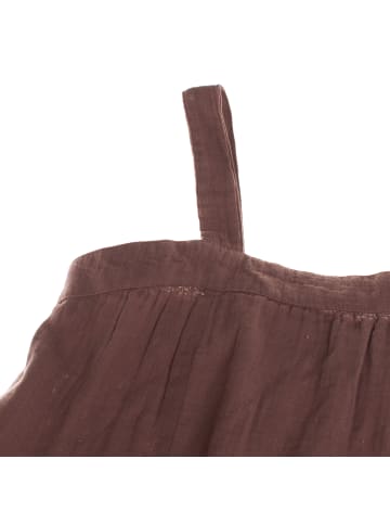 GAP Kurzes Kleid in Brown